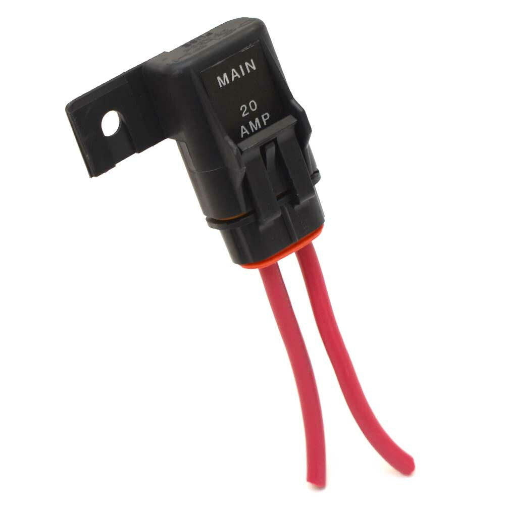 Fuse Holder Delphi Boat 20 Amp by Delphi