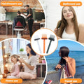 Portable Hair Brush Cleaner for Travel