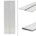 Legend Bass Boat Hatch Piano Hinge Gray by Legend