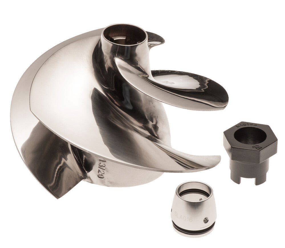 Mercruiser Bravo 454 7.4 & 502 Raw Sea Water Pump Assembly by Mercruiser