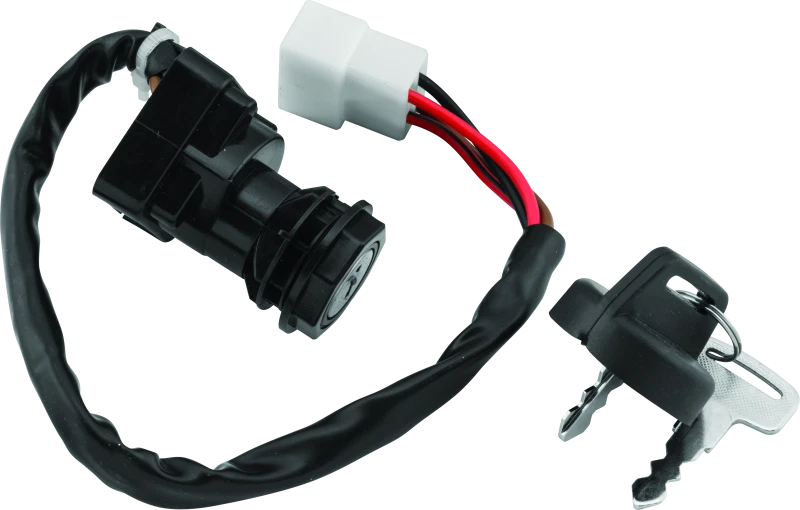 Quadboss 1997 Polaris Big Boss 400l 6x6 Ignition Switch
