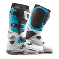 Gaerne Sg 22 Offroad Boots Men’s Us 10 With Dual Air Vents & Steel Toe