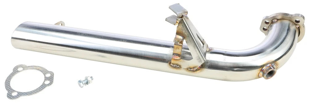 Mbrp Silencer Race Stainless Exhaust For Arctic Cat Snowmobiles