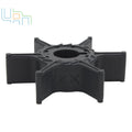 Water Pump Impeller For Yamaha 68t-44352-00 18-8910 9-45614 500368