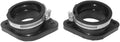 Sp1 Mounting Flange For Polaris 500 Efi & Sks Models 1992-1997