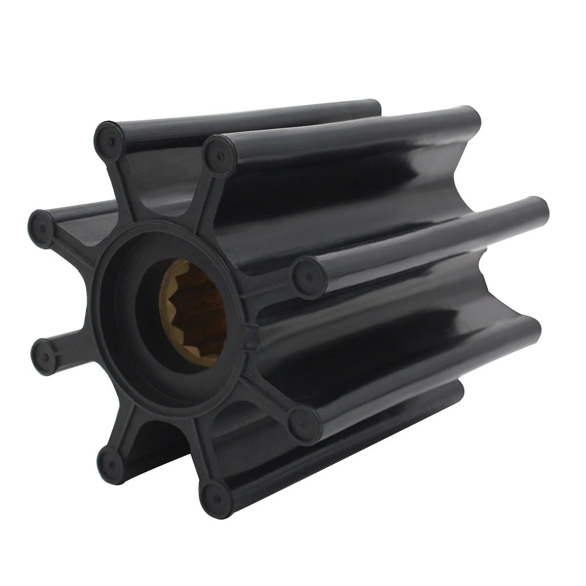 Raw Sea Water Pump Impeller For Jabsco 17018-0001 Caterpillar 3n5895