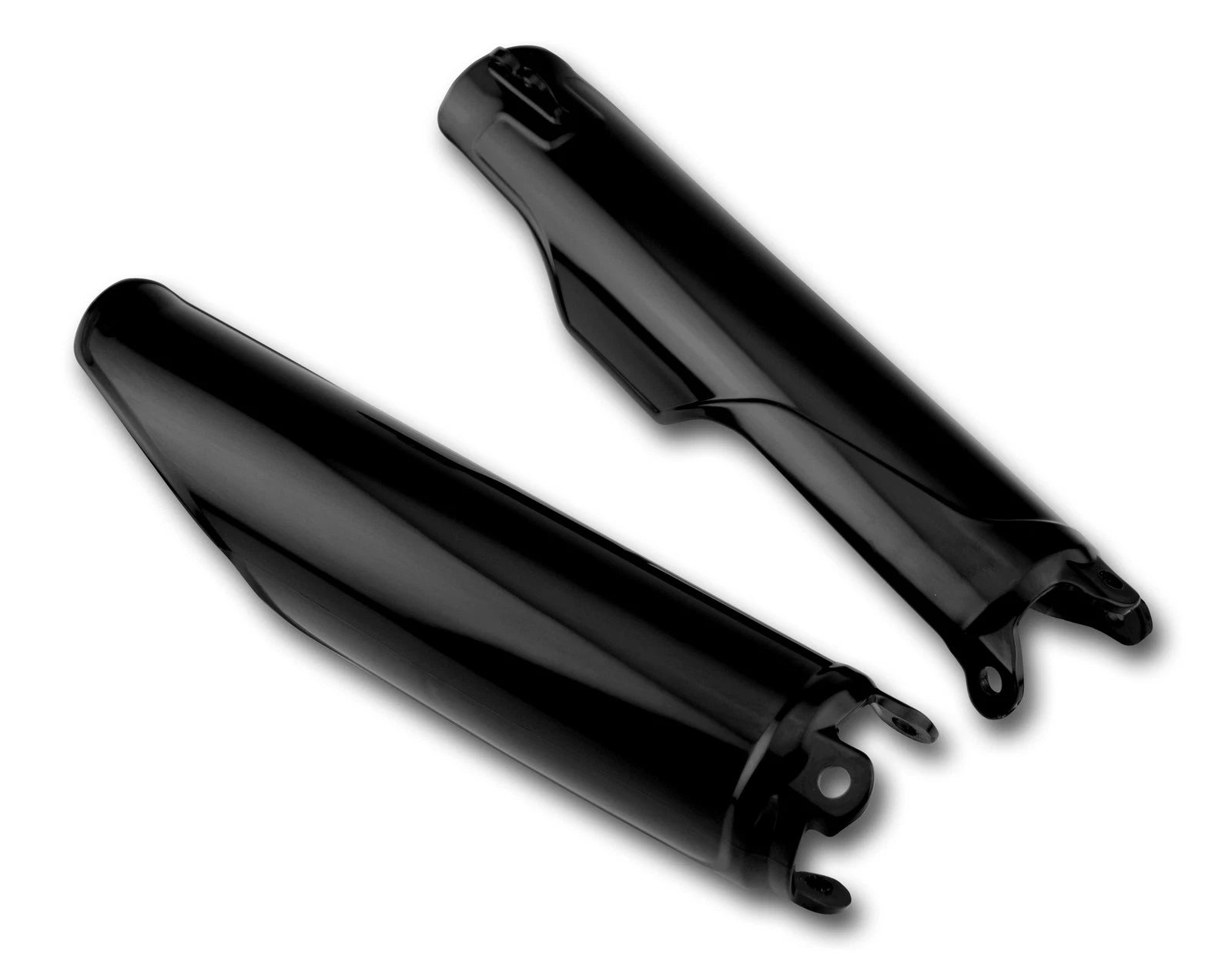 Cycra Fork Guards Black 1cyc-6900-12 Offroad Replacement Body Parts