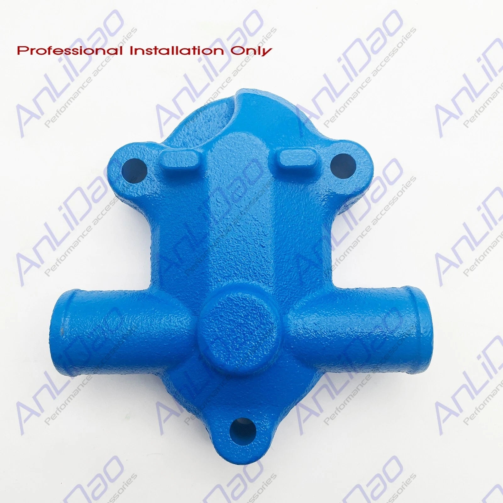 Replacement Fit Crusader Upper Thermostat Housing 97556 Material: Iron