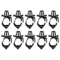 Convenient Car Wire Cable Management Clips Bundle For Neat Cable