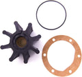 Water Pump Impeller For Ct Marine Ct 150 Dover 2725 Engine Cooling