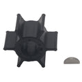 Water Pump Impeller & Key for Yamaha Outboard