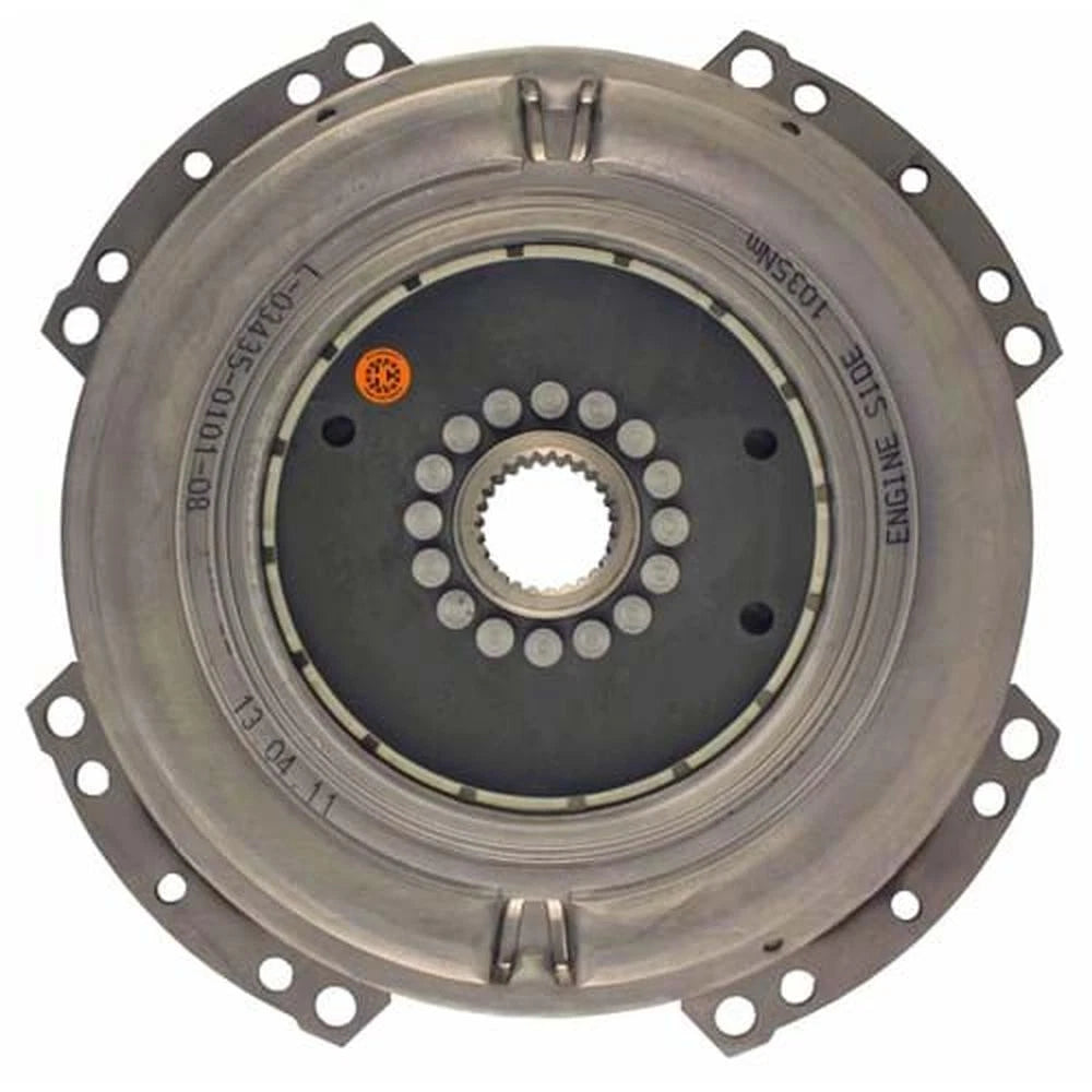 M4304870 13-3/4" Luk Torsional Damper, W/ 26 Spline Hub - Fits Agco