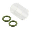 TIG Glass Cup for Industrial Applications