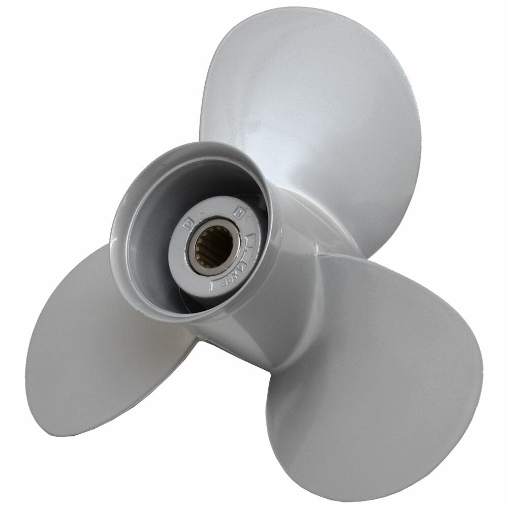 Mercury Black Max Boat Propeller RH 14 x 9 P Aluminum by Mercury