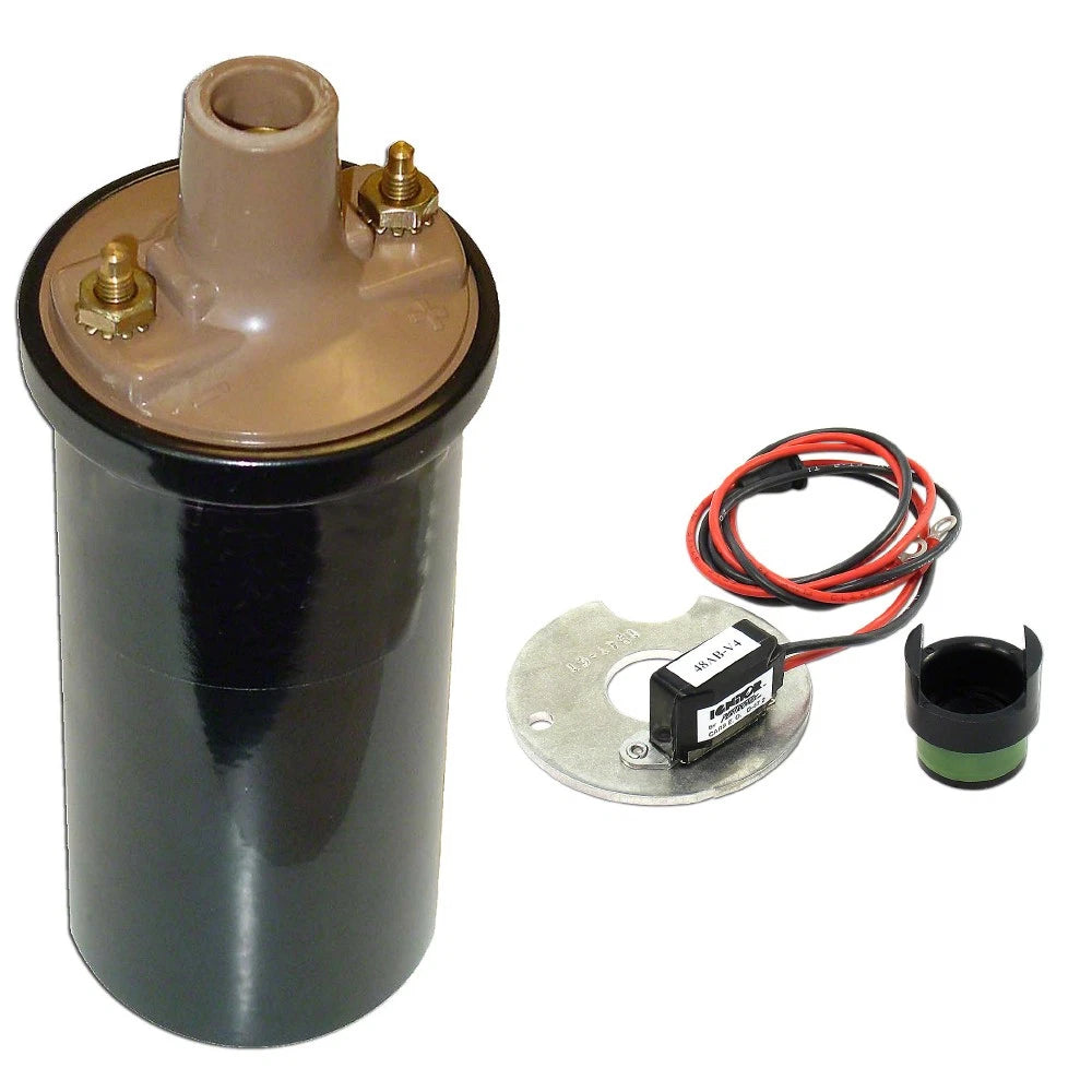 Ignitor+coil/i<wbr/>gnition Fits Case 300 310 320 W/g148 + Iad-6003