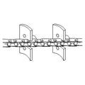 253167m91 Chain, Clean Grain Elevator