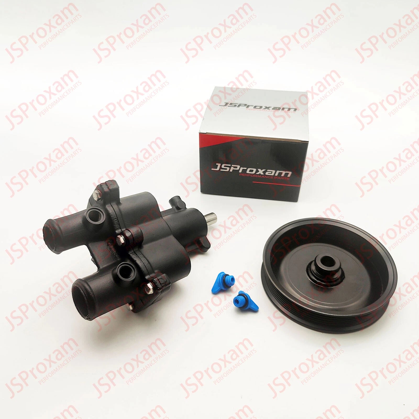 Fit Mercury Sea Water Pump All Metal 46-8m0118067 8m0139995 8m0122655