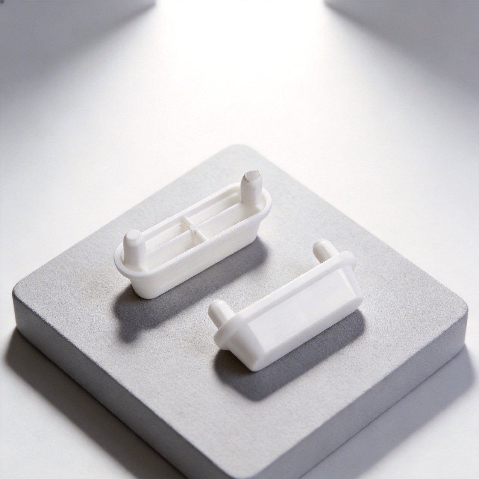 Toilet Seat Bumpers Shock Absorbing Pads
