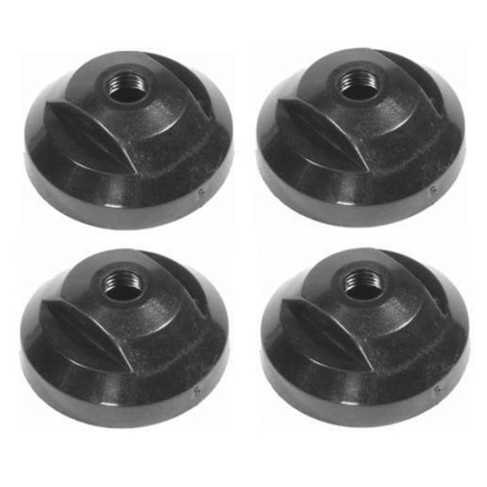 4 Pcs Trim Cylinder Ram End Cap For Mercruiser Bravo R Mr Alpha One