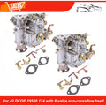 Carburetor for Weber 40 DCOE 40mm by Weber