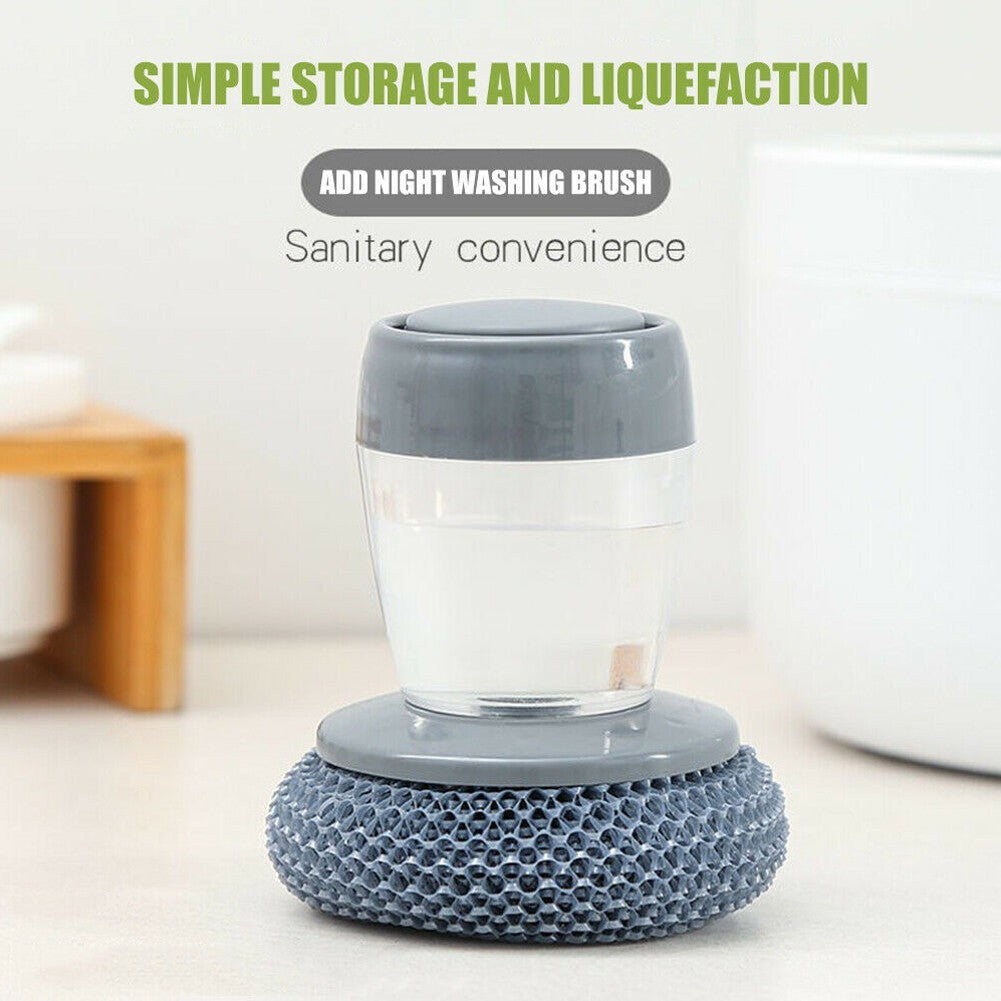 Handheld Cleaning Brush for Kitchen