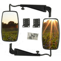 S8301460 New Mirror Assm Fits Case-ih Tractor Models 7110 7120 7130 +