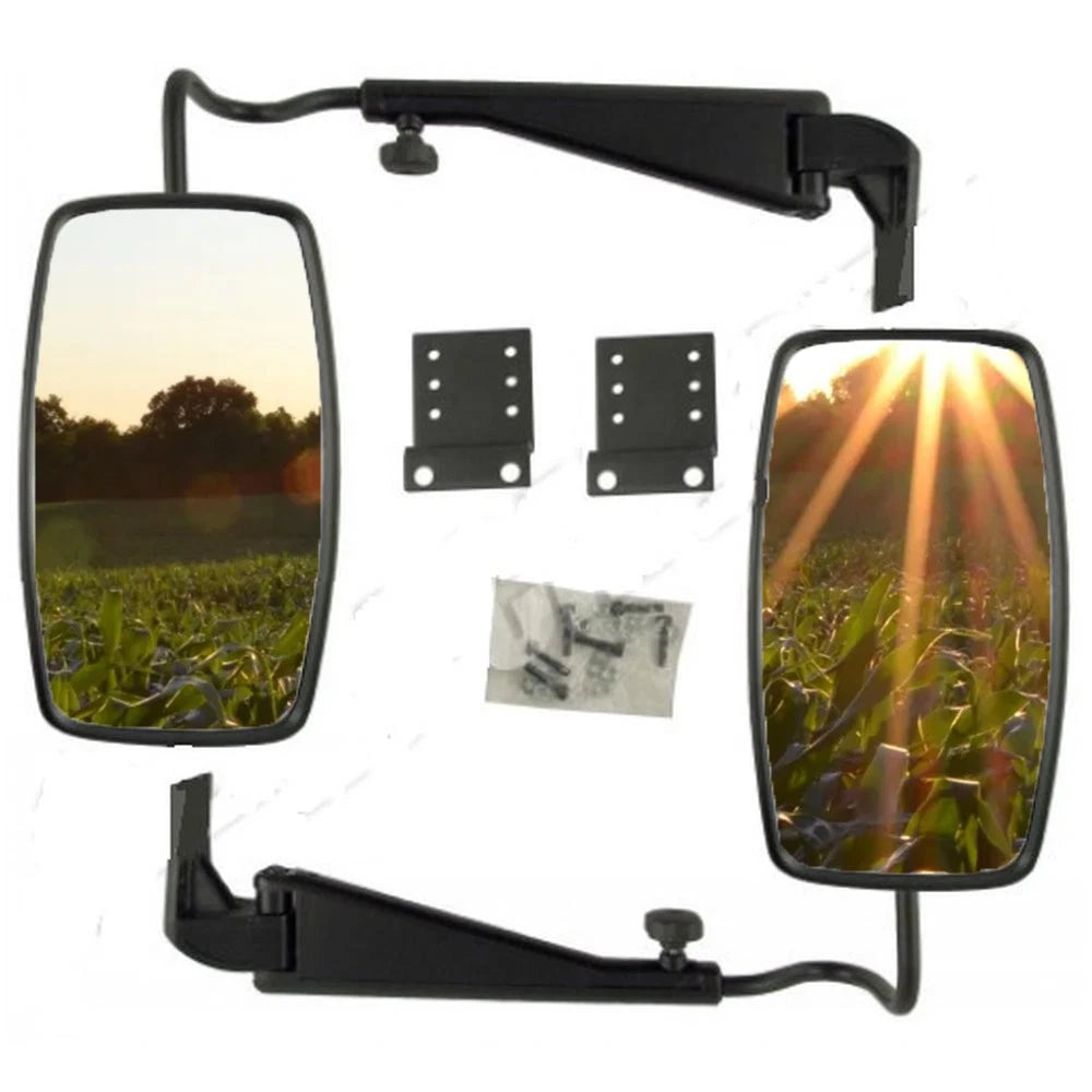 S8301460 New Mirror Assm Fits Case-ih Tractor Models 7110 7120 7130 +