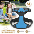 Lightweight Reflective Dog Harness with Handle