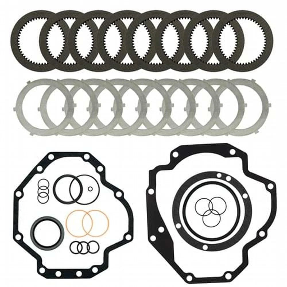 830488 Ipto Gasket Kit, W/ Heavy Duty Clutch Pack Fits International