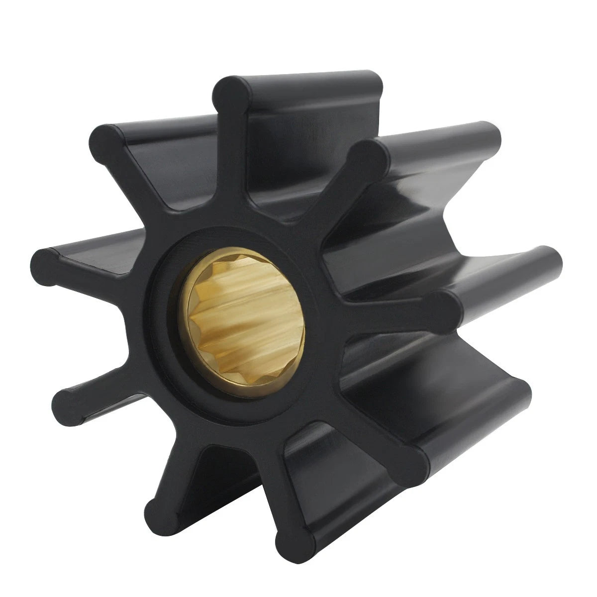 Flexible Impeller for Jabsco/Johnson/Volvo 500105/875660/807904