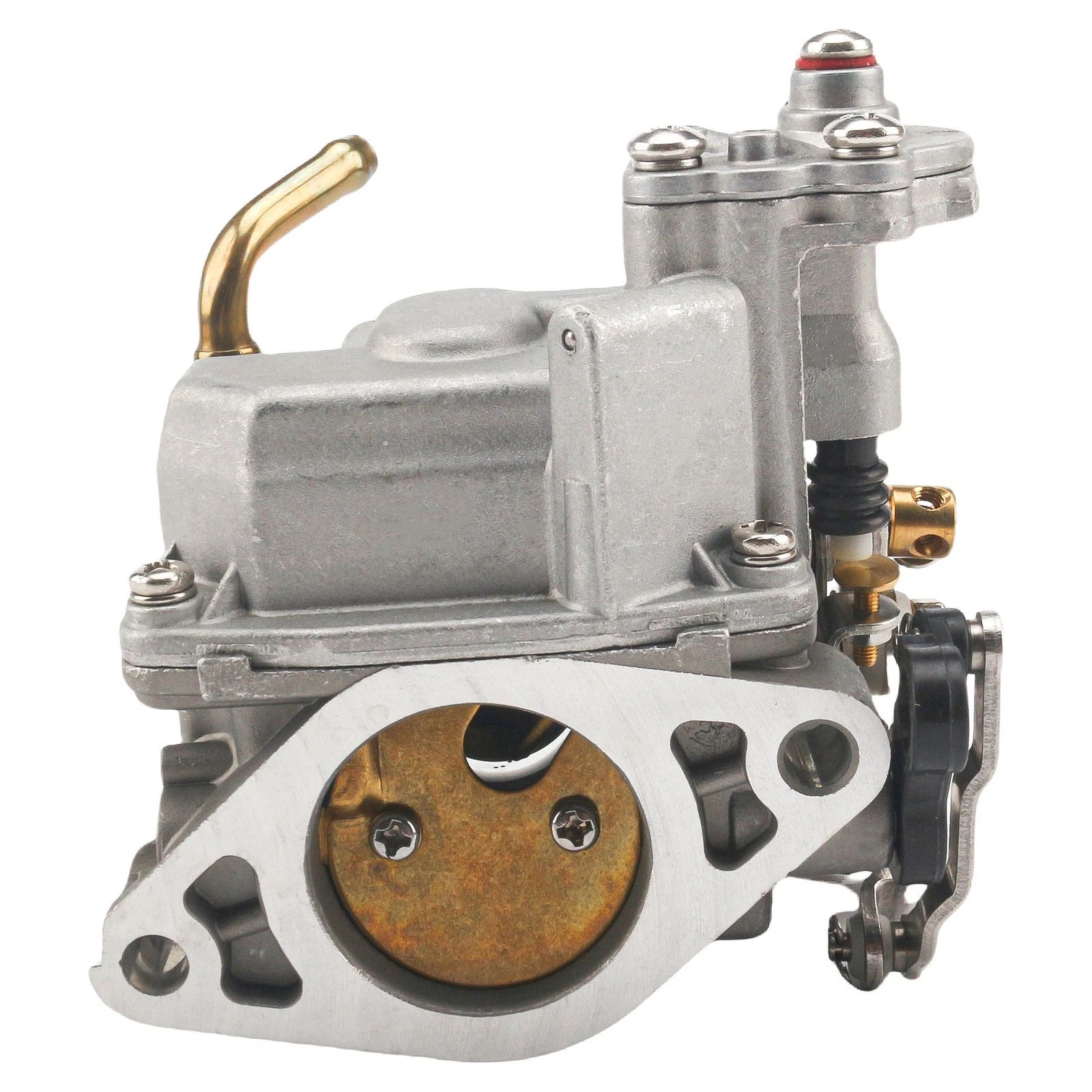 Outboard Carbs Carburetor For Tohatsu Nissan 4 Stroke 9.8 Hp Boat