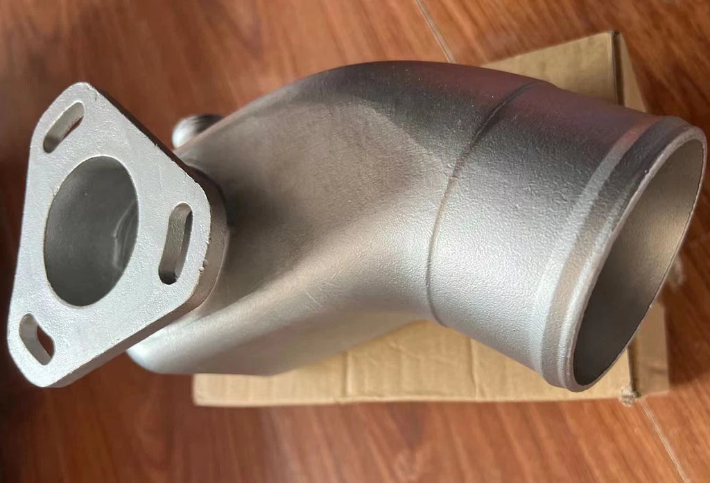 Exhaust Mixing Elbow – Yanmar 4JH Series
