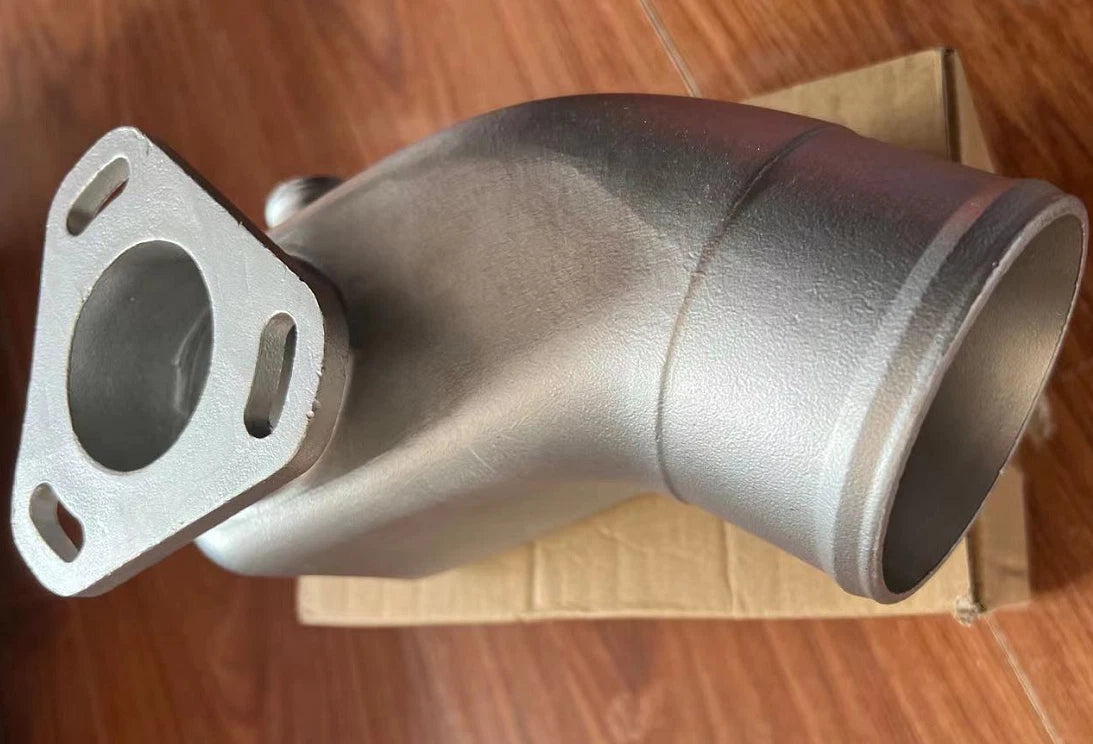 Exhaust Mixing Elbow – Yanmar 4JH Series