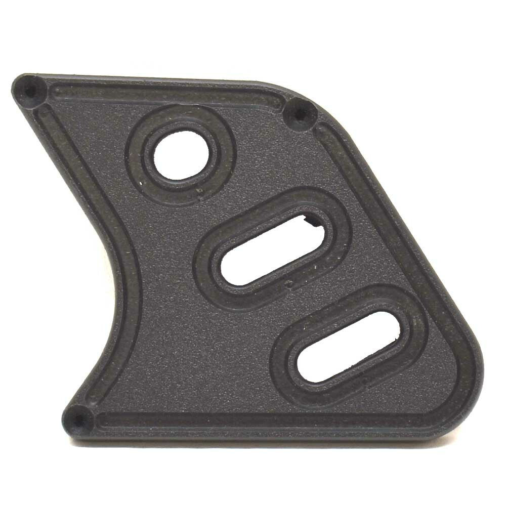 Tracker Boat Tool Holder 6 1/2 x 4 7/8 Inch Starboard Black by Tracker