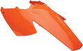 Acerbis Rear/side Cowling Orange For Ktm 250 Sx, 450 Sx-f 2003-2006
