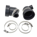 Heat Exchanger Cap & Clamps Volvo Penta MD2010 by Volvo Penta