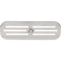 Ski Centurion Boat Motor Box Vent Cover Silver by Ski Centurion