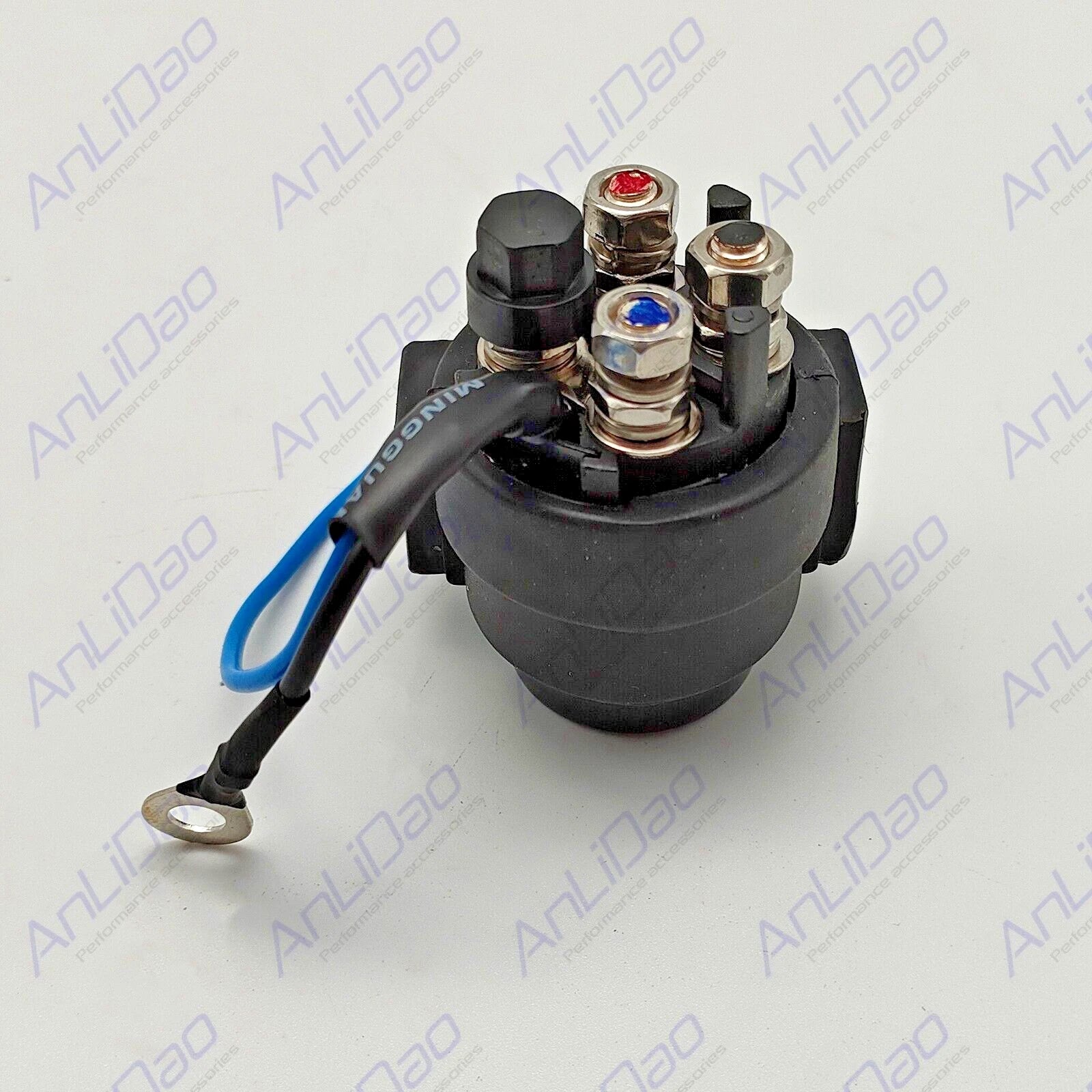 Fit Yamaha 115-200hp Power Trim Tilt Up Relay 6e5-81950-01-0<wbr/>0