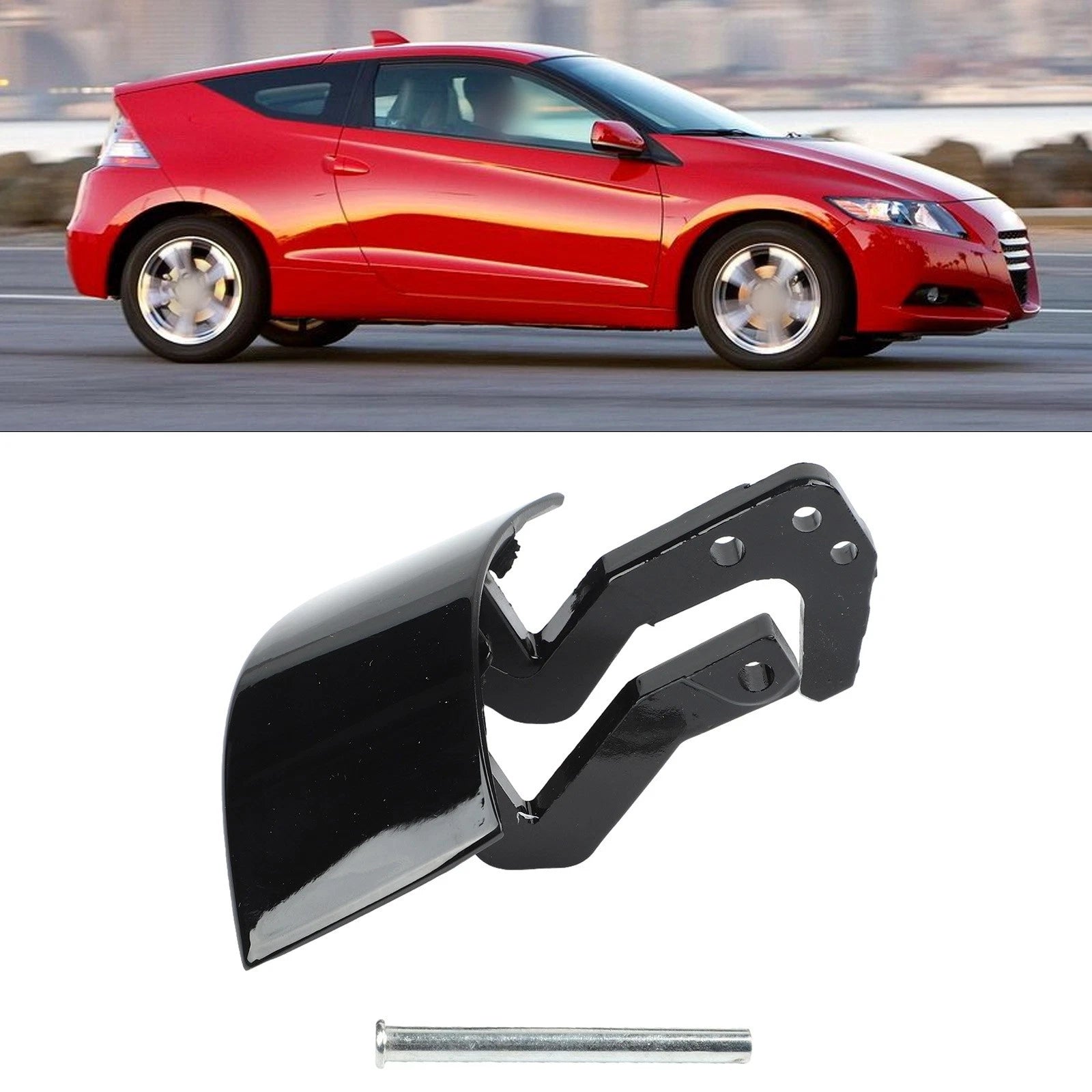 Door Handle Left Right Replacement For Honda For Crz Cr-z 2011-2015