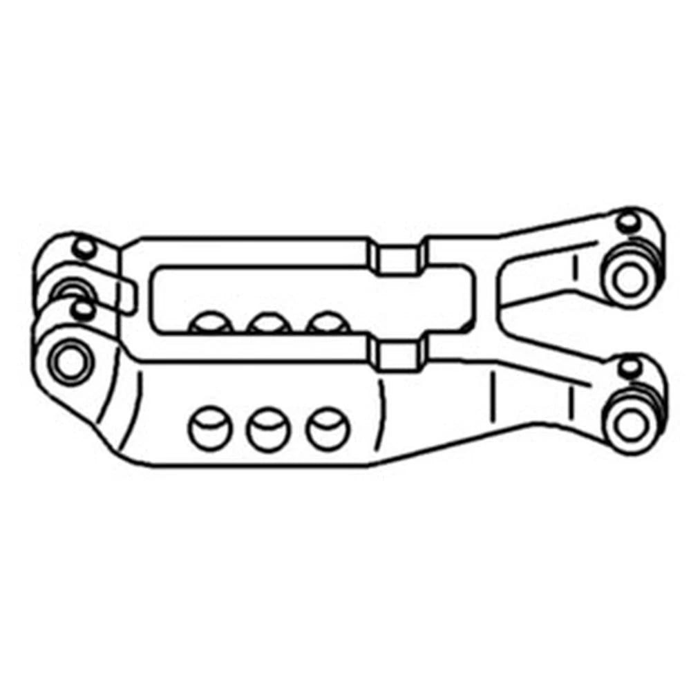 Center Link Beam Fits Massey Ferguson Models 1863393m92