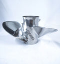 Evinrude Johnson 3 X 15 1/4 X 19, Rebel Propeller , 763991 - Lh