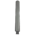 (1) New 36" Straight Chrome Exhaust Stack Fits John Deere 3010 3020