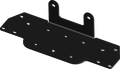 Open Trail Winch Mount For Atv/utv 459-0570 With Powder Coated Finish