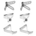 Thermometer Clip for Barbeque