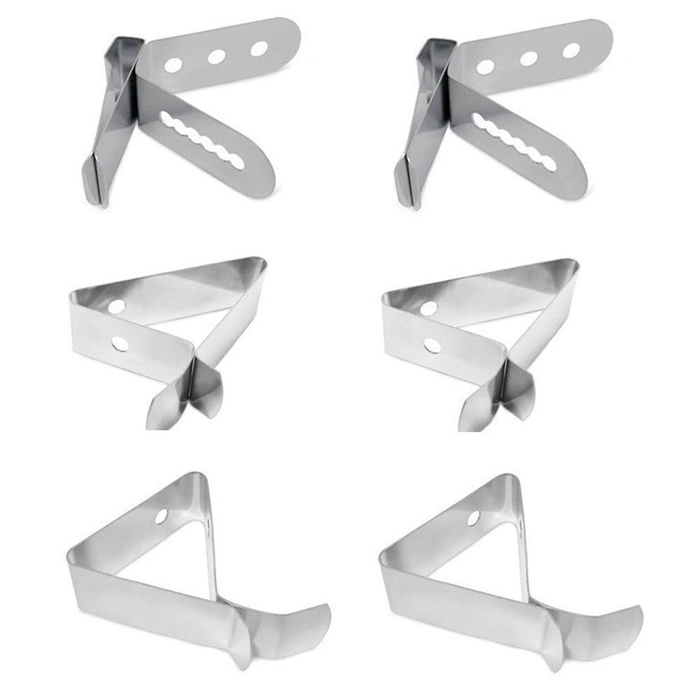 Thermometer Clip for Barbeque
