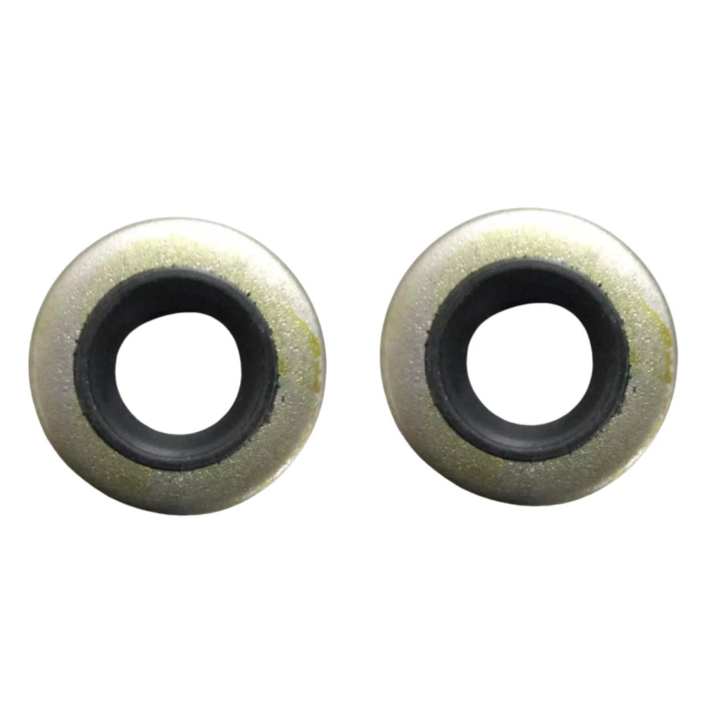 Lower Crank Seal for Johnson/Evinrude 9.9-15HP Crossflow (2 Pcs)