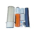 Maintenance Filters Kit Fits Case 580 Super E W/4-390 Eng