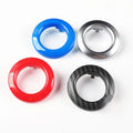 Car For Interior Ring Frame For Bmw Start Stop Engine Button E90 E91