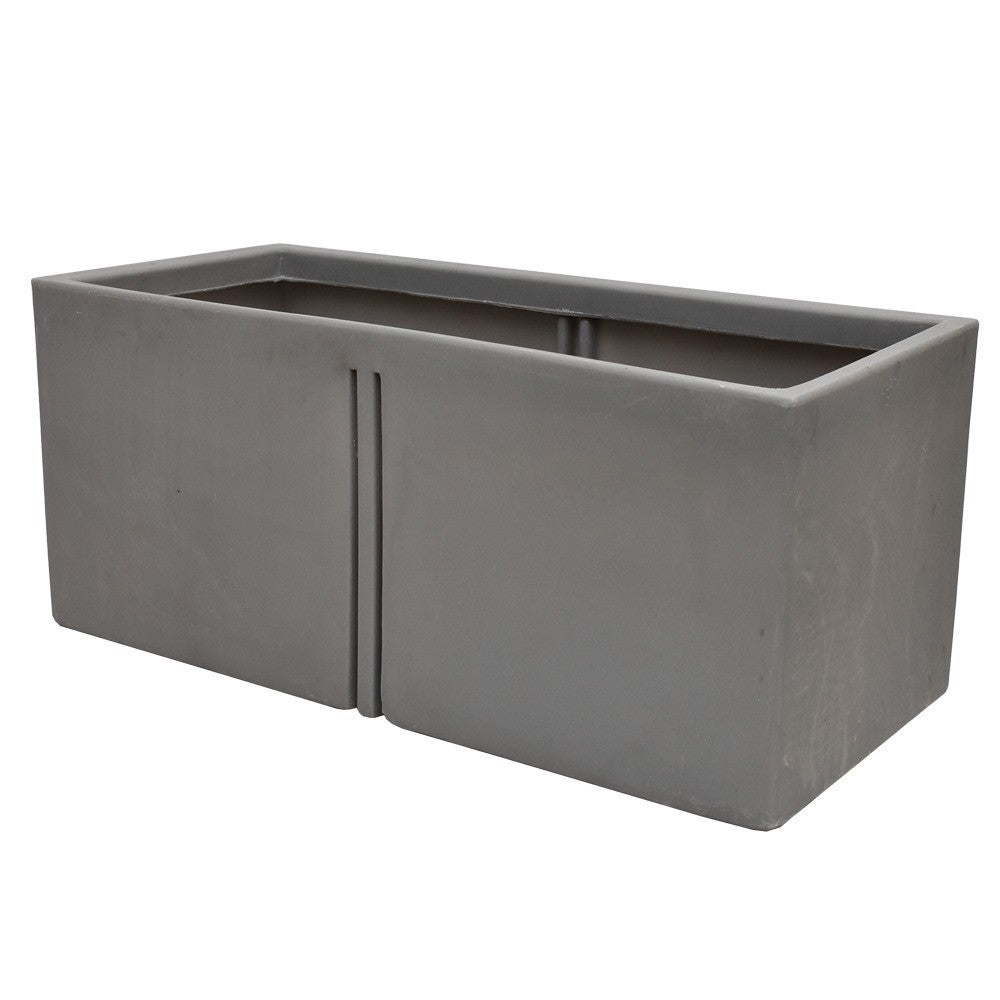 Livewell Tank Lowe 1867800 Gray Plastic by Lowe