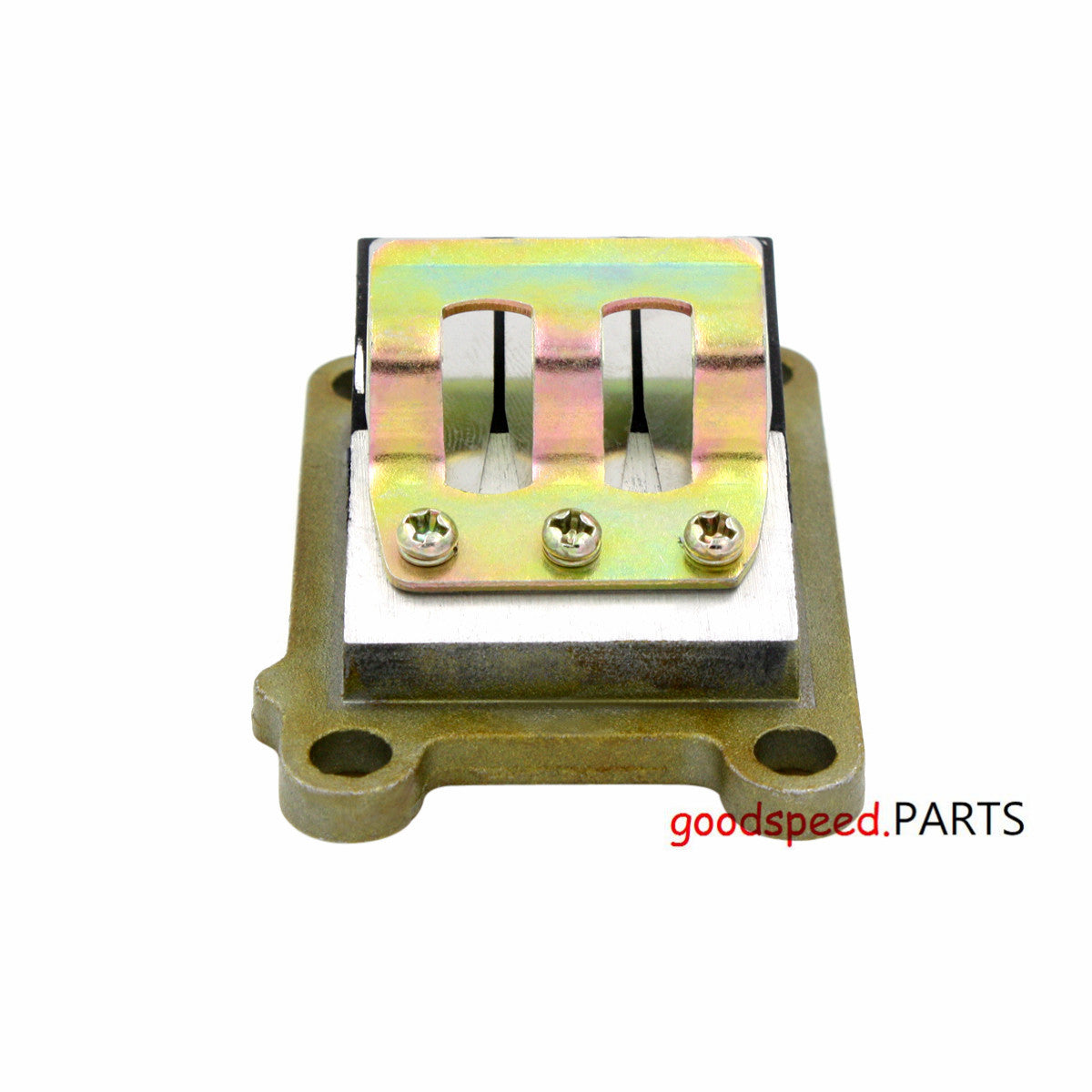Reed Valve Assembly Yamaha 4HP 5HP by Yamaha